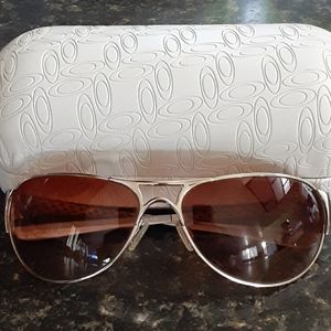 Oakley Gretchen Bleiler Signature Womens Sunglasse